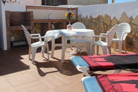 فيلا Casa Maria En El Centro نيرخا المظهر الخارجي الصورة