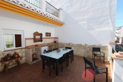 فيلا Casa Maria En El Centro نيرخا المظهر الخارجي الصورة